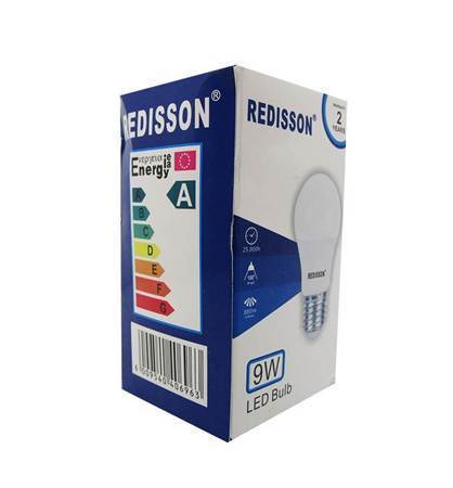 Picture of 9WE27 REDISSON LED BULB A/1*100