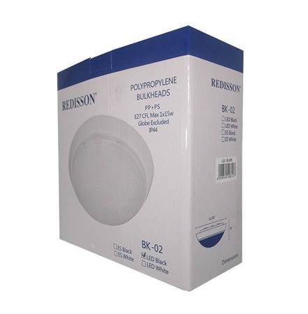 Picture of BK-02 LED BLACK/1*6