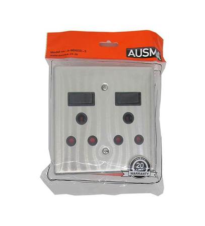 Picture of Aus A-MD02(S)-S(silver steel)/1*48