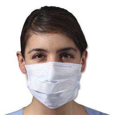 Picture of 50Pcs Disposable 3-Layer Masks/1*40