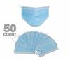 Picture of 50Pcs Disposable 3-Layer Masks/1*40