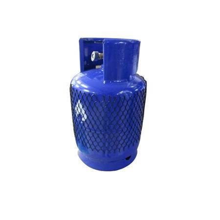 Picture of LPG GAS BOTTLE 5KG blue+gray/1*1