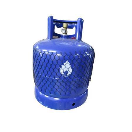 Picture of LPG GAS BOTTLE 3KG blue+gray/1*1