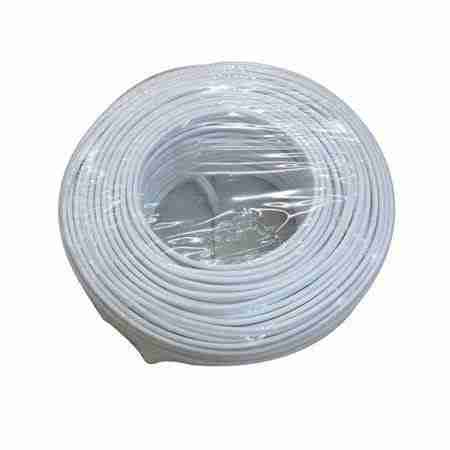 Picture of FTE 1.5*2 WHITE 100M CABLES/1*1