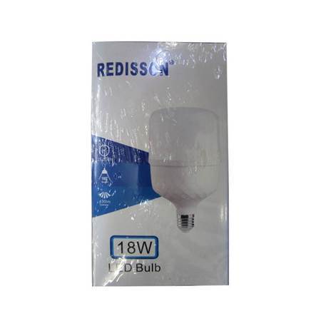 Picture of 18W B22 RED LED BULB B /1*100