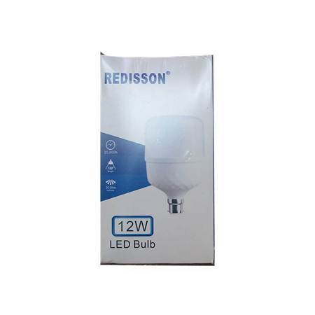 Picture of 12W B22 RED LED BULB B/1*100