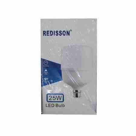 Picture of 25W B22 RED LED BULB B /1*50