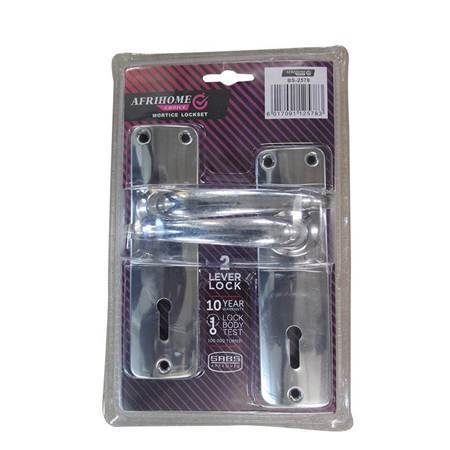 Picture of BS-2578 2 LEVER DOOR LOCK/1*12