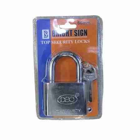 Picture of BS-2566 60MM SECURITY LOCKS/1*72