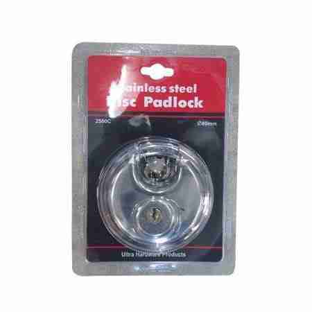 Picture of AG-0227 2580C 80MM DISC PADLOCK/1*72