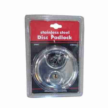 Picture of 2590C 90MM DISC PADLOCK/1*72