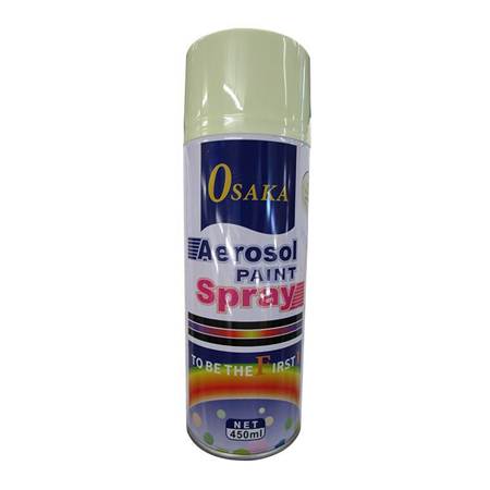 图片 107# OSAKA PAINT TOYOTA WHITE/1*24