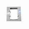 Picture of Z-003 ON WALL BOX 4*4 WHITE/1*60
