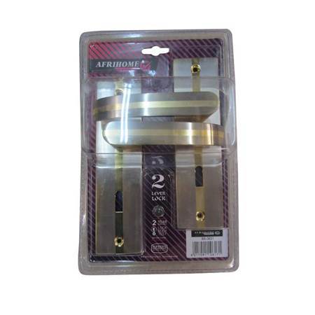 Picture of BS-0631  2 LEVER DOOR  LOCK/1*24