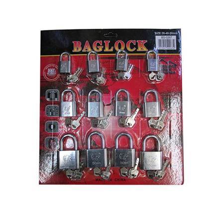 Picture of BS-0267 12P 30-40-50MM LOCK/1*20