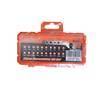 Picture of SDY-94284 20P SCREWDRIVER BIT SET/1*96