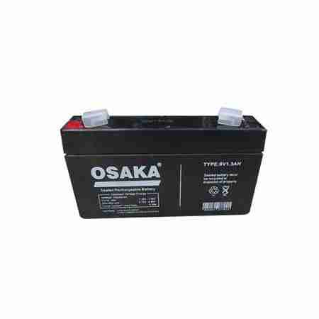 图片 6V1.3A OSAKA BETTERY/1*40