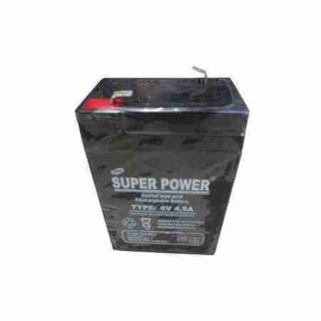 Picture of 6v4.5AH OSAKA/SUPER BATTERY/1*20
