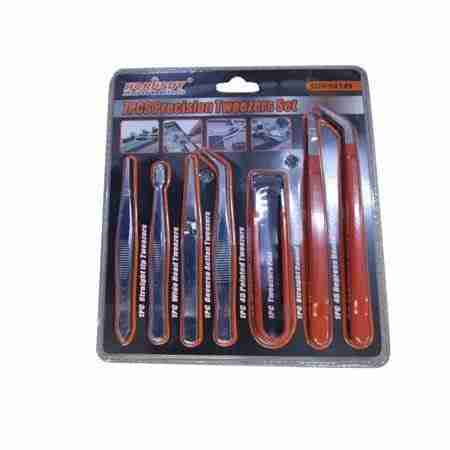 Picture of SDY-94149 7P Precision tweezers set/1*144