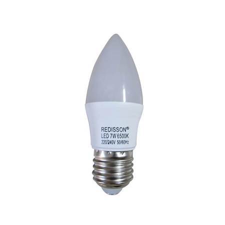 Picture of 7WE27 RED LED TEAR/1*200