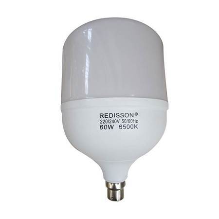 Picture of 60W B22 RED LED BULB/1*24