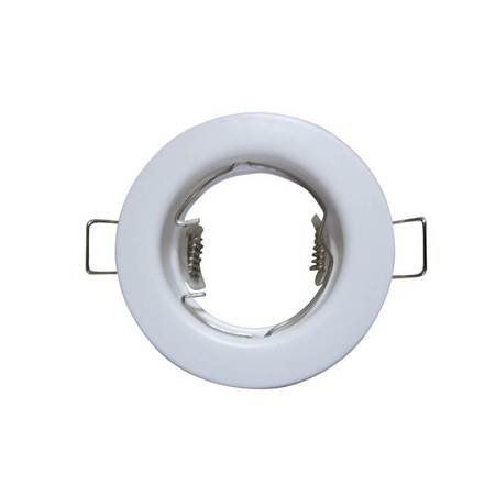 Picture of 2.5'' 2pc w DOWN LIGHT TRIM RING/1*100