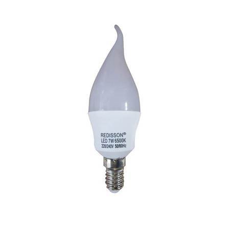 Picture of 7WE14 RED LED CANDLE/1*200