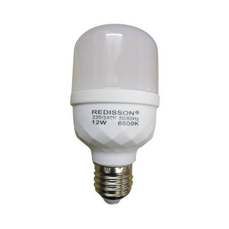 Picture of 12WE27 RED LED BULB B/1*100