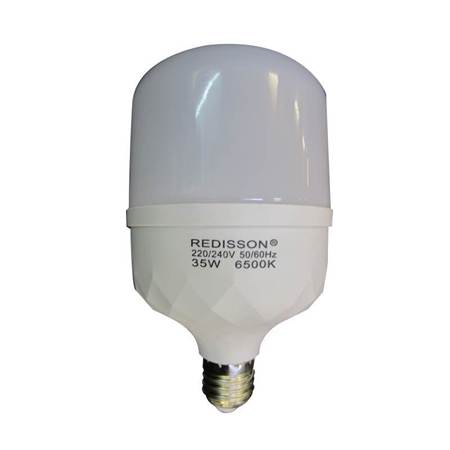 Picture of 35W E27 RED LED BULB B/1*50