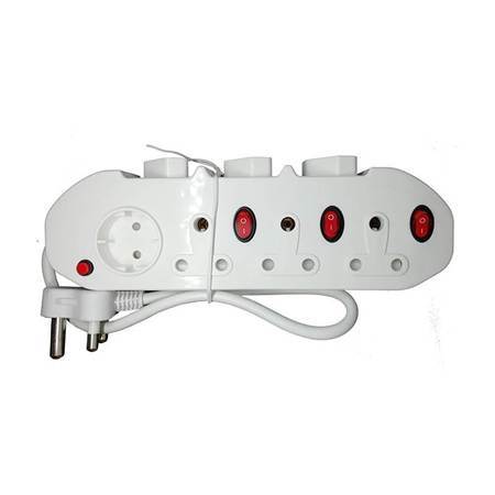 Picture of MI-07B(7 WAY MULTI-PLUG)/1*40