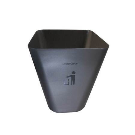 Picture of Dustbin(transparent black)/1*50