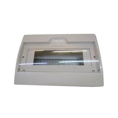 Picture of AUS DBHD6 DIN RAIL DB BOX 6-9 WAY/1*6