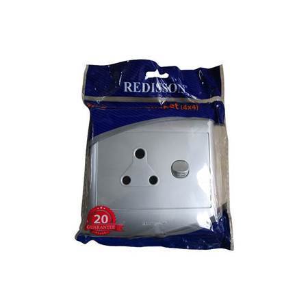 Picture of S001(Silvery 4*4 Single Socket)/1*96