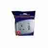 Picture of D02(Silvery 4*4 Double Socket)/1*96