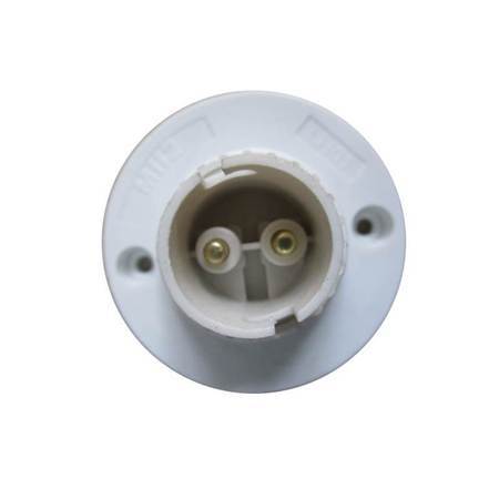 Picture of LH01  (LAMP HOLDER)white/1*600