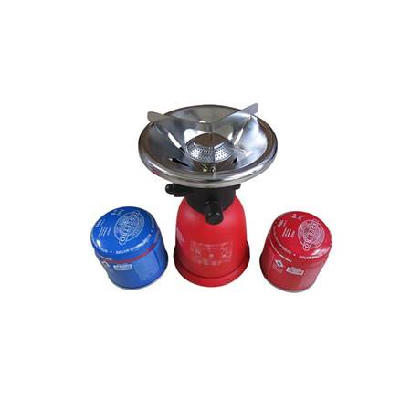 Picture of GAS150 Portable gas stove+2gas cartridges/1*12