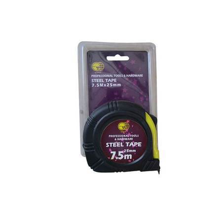 Picture of TH4810 STEEL TAPE 7.5M*25MM/1*60