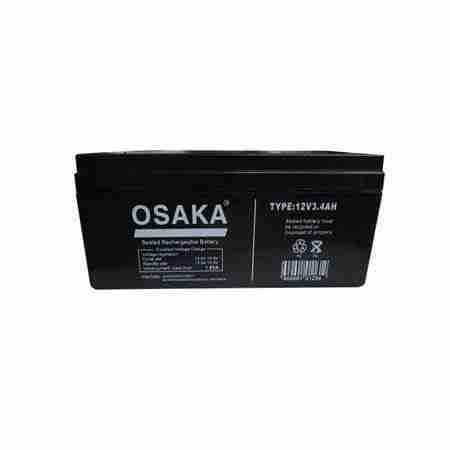 Picture of 12V3.4AH OSAKA BATTERY/1*10