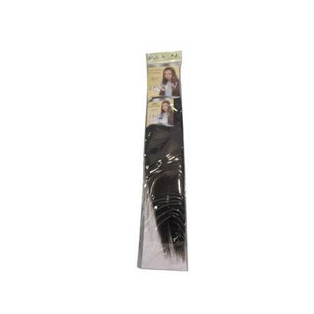 Picture of EURO STRAIGHT18''#1B Human hair/1*150