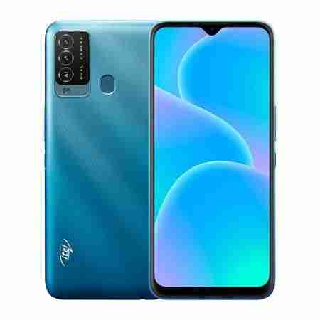 Picture of ITel P37 Pro (Vision 2+) Sea Blue