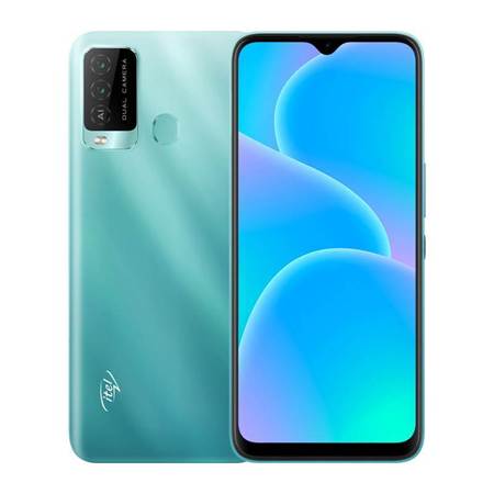 Picture of ITel P37 Pro (Vision 2+) Green