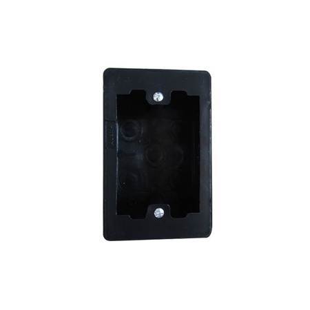 Picture of PVC WBSF black 4*2/1*60