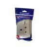 Picture of M-08(GOLDEN 4*2 Single Wall Socket)/1*96