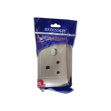 Picture of M-08(GOLDEN 4*2 Single Wall Socket)/1*96