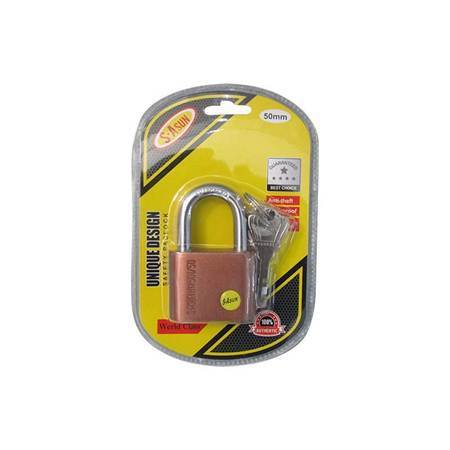 Picture of XBW-018 13388-18 50mm Safety padlock/1*72