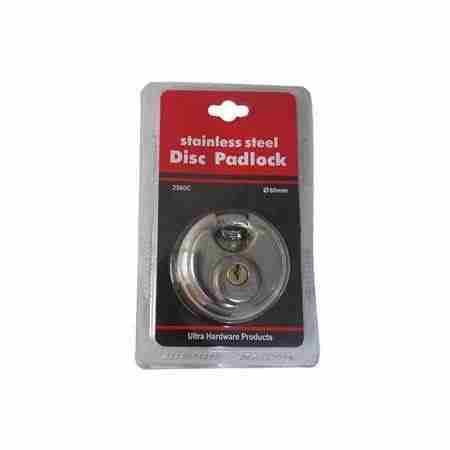 Picture of AG-0225 2560C 60MM DISC PADLOCK/1*72