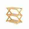 Picture of BS-7936 3 layers of bamboo shoe rack/1*10