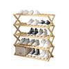 Picture of BS-7938 5 layers of bamboo shoe rack/1*10