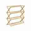 Picture of BS-7937 4 layers of bamboo shoe rack/1*10