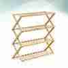 Picture of BS-7937 4 layers of bamboo shoe rack/1*10